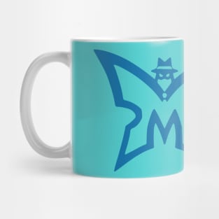 The Blue Morpho Mug